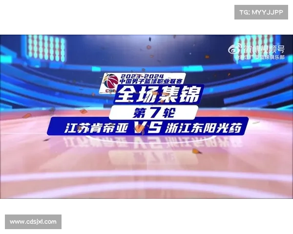 CBA:广厦男篮大胜江苏男篮 全队六人得分上双 CBA:广厦男篮大胜江苏男篮 全队六人得分上双