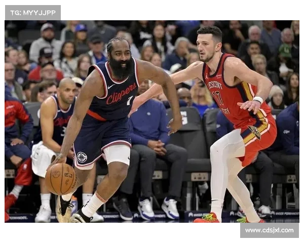 下一站季后赛！快船官方：西部第五&50胜 多么了不起的赛季👏