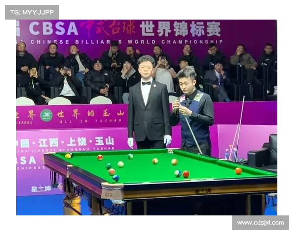中式台球世锦赛中国球手显优势 中式台球世锦赛中国球手显优势