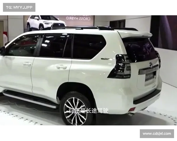 “小号普拉多”出新款!丰田全新奔跑者实车,2.8T动力配四驱 “小号普拉多”出新款!丰田全新奔跑者实车,2.8T动力配四驱